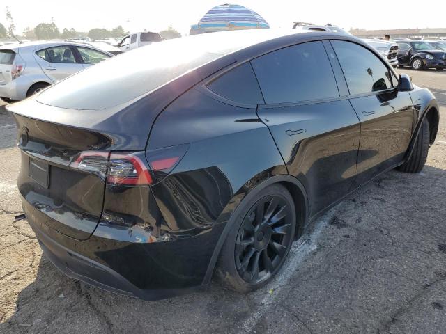 Photo 3 from auction – 2024 TESLA MODEL Y with VIN 7SAYGDED2RF045993
