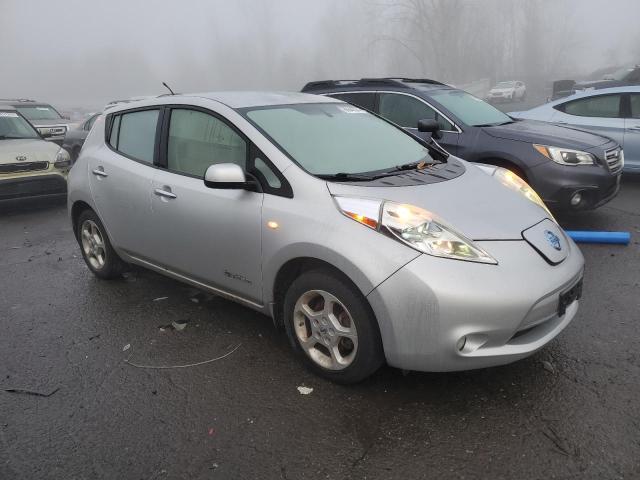 Photo 4 from auction – 2012 NISSAN LEAF SV with VIN JN1AZ0CP4CT026836