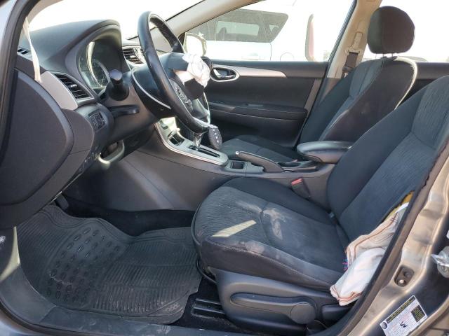 Photo 7 from auction – 2015 NISSAN SENTRA S with VIN 3N1AB7AP5FL668457