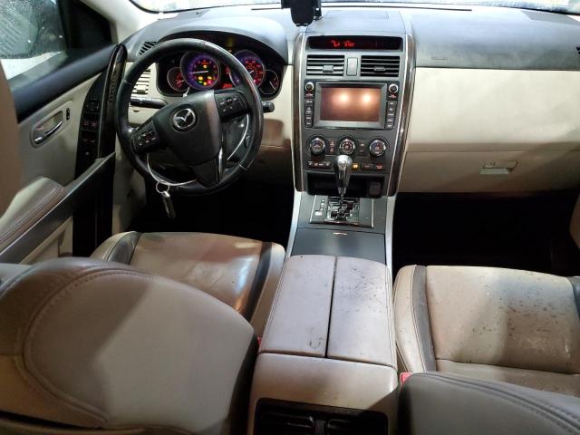 Photo 8 from auction – 2010 MAZDA CX-9 with VIN JM3TB3MV6A0221139