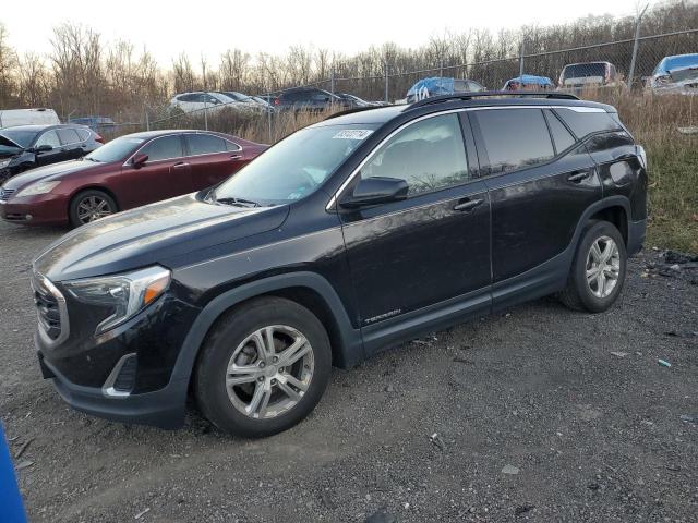 Photo 1 from auction – 2019 GMC TERRAIN SL with VIN 3GKALMEV2KL373008