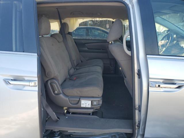 Photo 11 from auction – 2014 HONDA ODYSSEY EX with VIN 5FNRL5H41EB037571