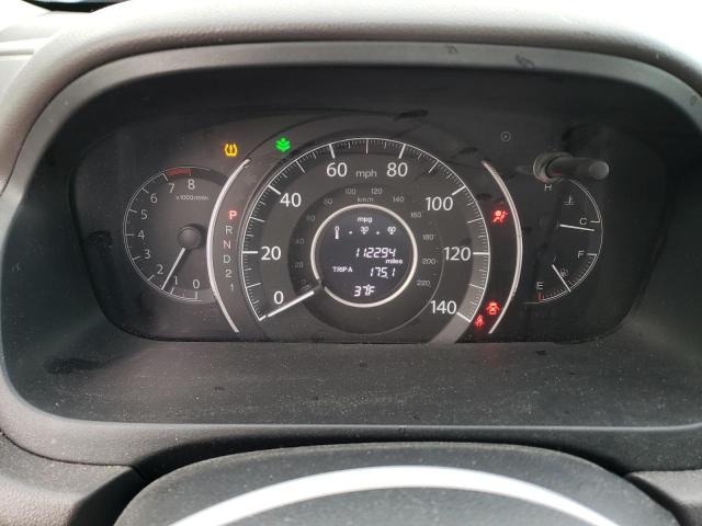 Photo 9 from auction – 2014 HONDA CR-V EX with VIN 5J6RM4H54EL066196