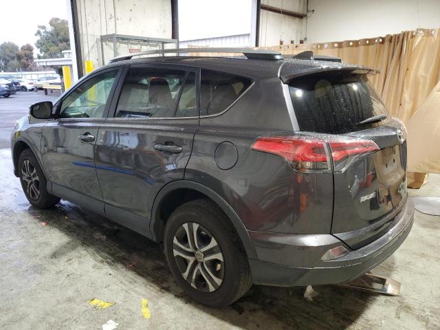 Photo 2 from auction – 2018 TOYOTA RAV4 LE with VIN 2T3ZFREV4JW457146