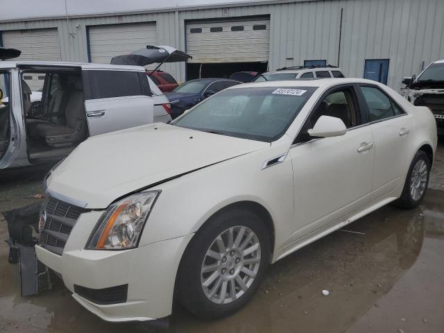 CADILLAC CTS LUXURY 2011 with VIN 1G6DF5EY3B0138097 - Photo from auction
