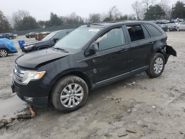 FORD EDGE SEL P 2007 with VIN 2FMDK49C77BA78652 - Photo from auction