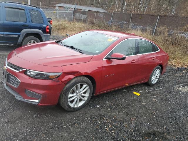 Photo 1 from auction – 2016 CHEVROLET MALIBU LT with VIN 1G1ZE5ST2GF231169