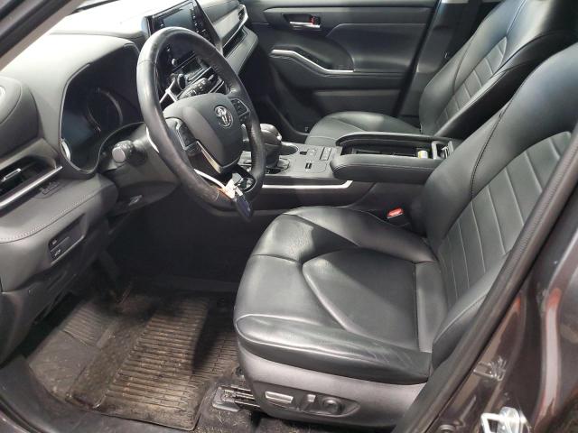 صورة رقم 7 من المزاد - 2021 TOYOTA HIGHLANDER مع VIN 5TDGBRCH5MS536878