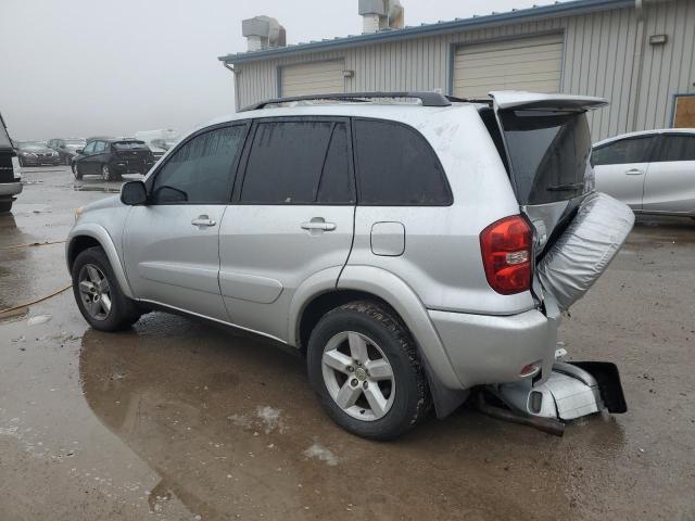 Photo 2 from auction – 2005 TOYOTA RAV4 with VIN JTEHD20V656037519