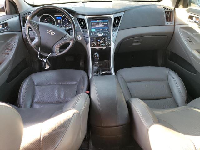 Photo 8 from auction – 2015 HYUNDAI SONATA HYB with VIN KMHEC4A42FA130009
