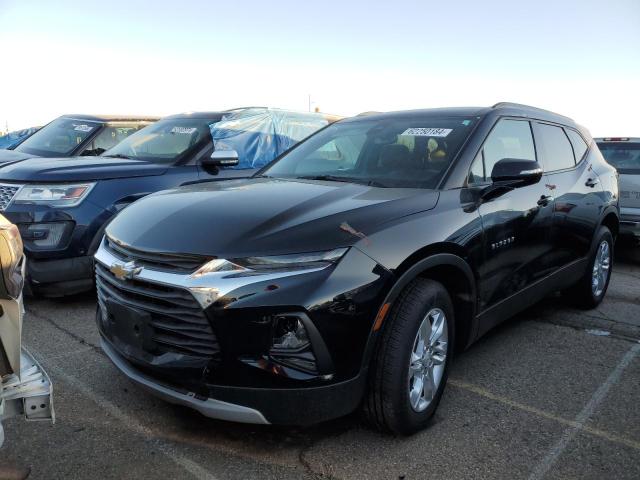 CHEVROLET BLAZER 2LT 2021 with VIN 3GNKBHRS6MS569611 - Photo from auction