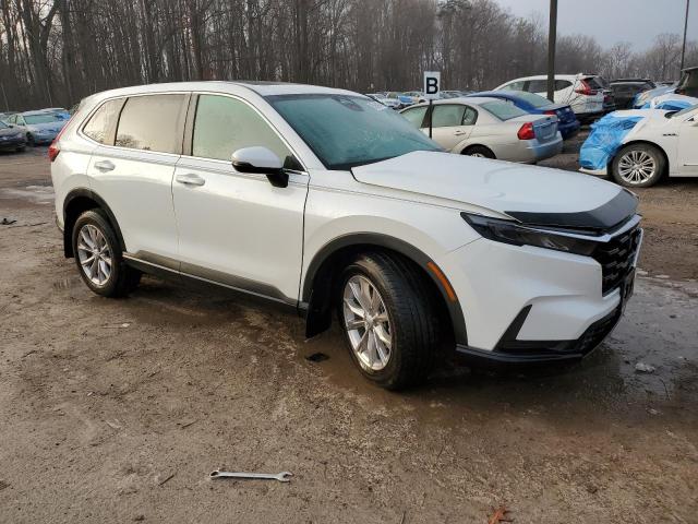 Photo 4 from auction – 2023 HONDA CR-V EX with VIN 7FARS4H44PE000566