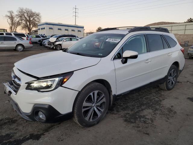 SUBARU OUTBACK 3. 2018 with VIN 4S4BSENC8J3283679 - Photo from auction