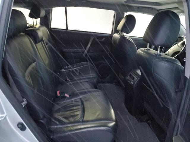 Photo 11 from auction – 2008 TOYOTA HIGHLANDER with VIN JTEES43A082095702