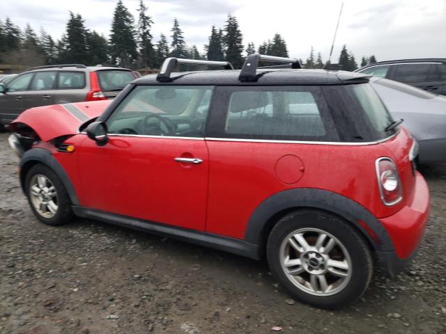 Photo 2 from auction – 2011 MINI COOPER with VIN WMWSU3C57BT092325