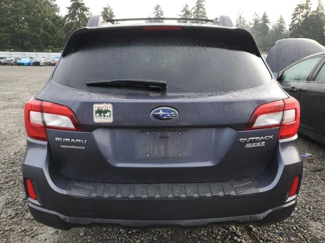 Photo 6 from auction – 2015 SUBARU OUTBACK 2. with VIN 4S4BSAHCXF3292508