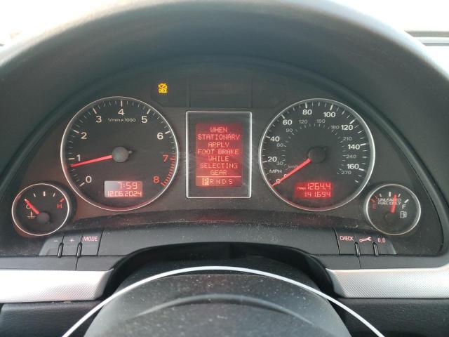 صورة رقم 9 من المزاد - 2007 AUDI A4 2.0T QU مع VIN WAUDF78EX7A189637