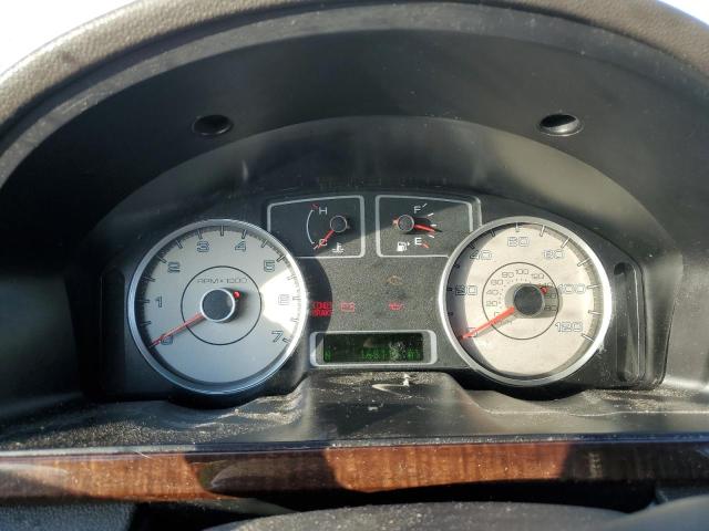 Photo 9 from auction – 2009 FORD TAURUS LIM with VIN 1FAHP25W49G117078