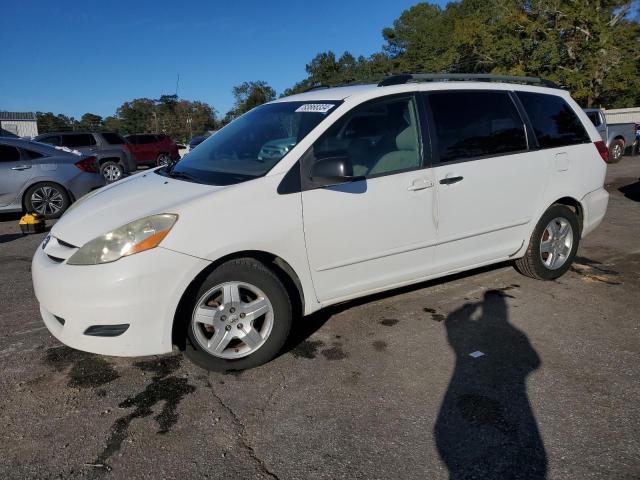 TOYOTA SIENNA CE 2006 with VIN 5TDZA23C46S540091 - Photo from auction