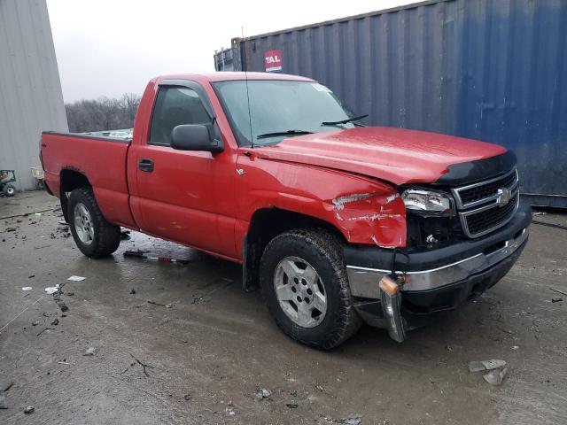 Photo 4 from auction – 2007 CHEVROLET SILVERADO with VIN 1GCEK14X37Z166838