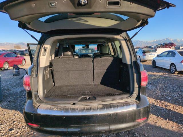 Photo 6 from auction – 2017 INFINITI QX80 BASE with VIN JN8AZ2NF5H9645984