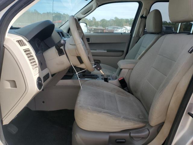 Photo 7 from auction – 2012 FORD ESCAPE XLT with VIN 1FMCU0D73CKA87860