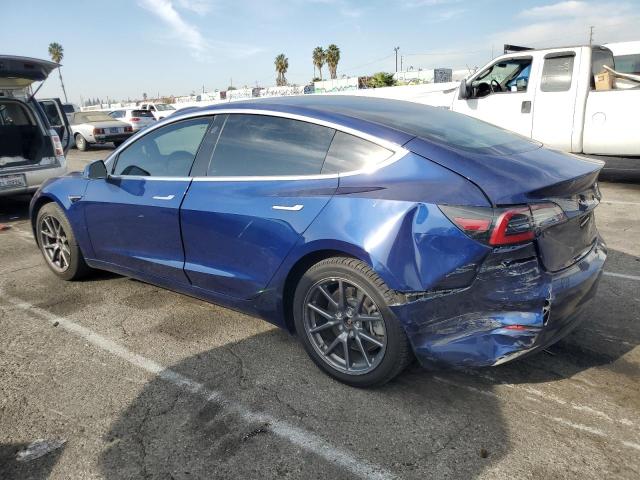 Photo 2 from auction – 2018 TESLA MODEL 3 with VIN 5YJ3E1EA2JF125008