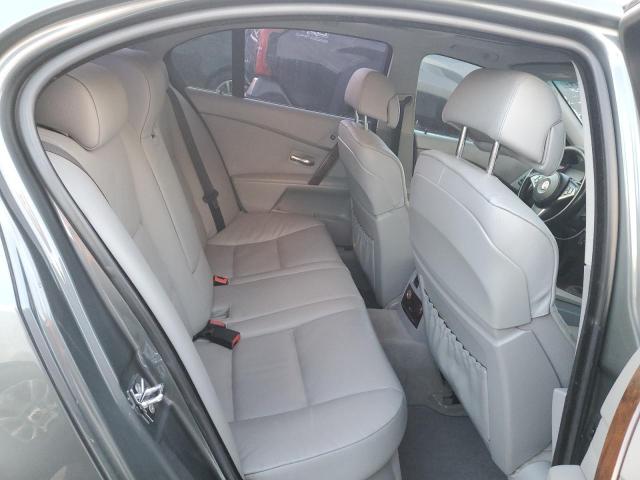 Photo 10 from auction – 2007 BMW 530 I with VIN WBANE73597CM46287