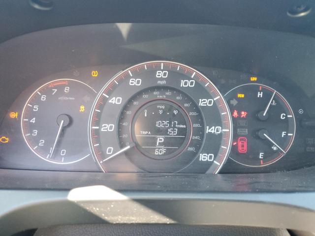 Photo 9 from auction – 2014 HONDA ACCORD EXL with VIN 1HGCT2B85EA001411