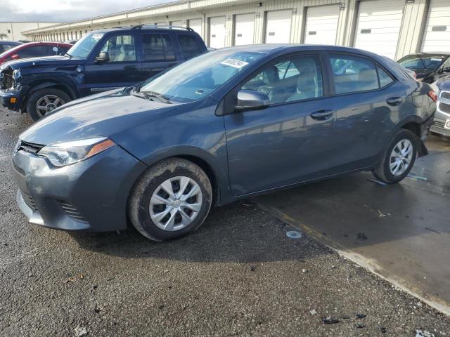 TOYOTA COROLLA EC 2014 with VIN 5YFBPRHE4EP103511 - Photo from auction