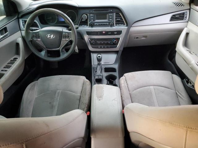 Photo 8 from auction – 2017 HYUNDAI SONATA SE with VIN 5NPE24AF5HH522017
