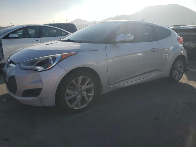HYUNDAI VELOSTER 2016 with VIN KMHTC6AD3GU285879 - Photo from auction