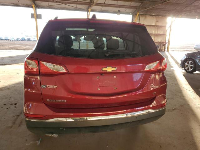 Photo 6 from auction – 2019 CHEVROLET EQUINOX LT with VIN 2GNAXKEV3K6123471
