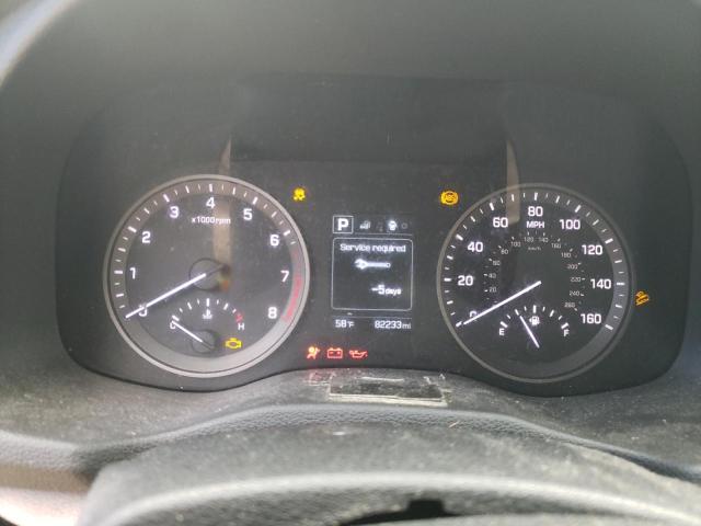 Photo 9 from auction – 2016 HYUNDAI TUCSON LIM with VIN KM8J33A45GU024226