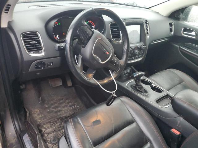 Photo 8 from auction – 2018 DODGE DURANGO GT with VIN 1C4RDJDG9JC242343