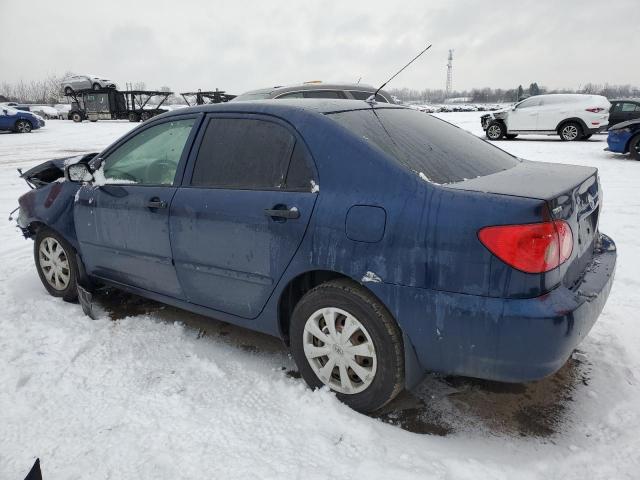 Photo 2 from auction – 2007 TOYOTA COROLLA CE with VIN 2T1BR32E37C713872