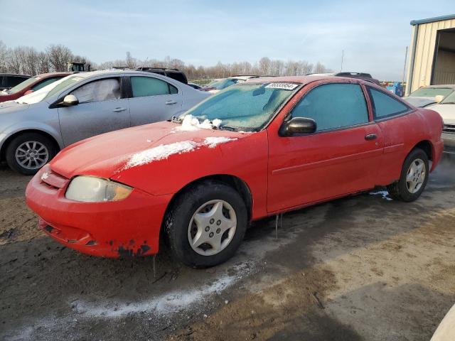 CHEVROLET CAVALIER 2005 with VIN 1G1JC12F757131761 - Photo from auction