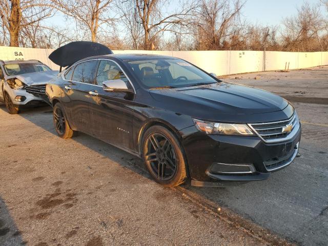 Photo 4 from auction – 2016 CHEVROLET IMPALA with VIN 2G1105SA8G9206442