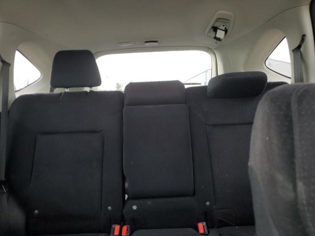 Photo 10 from auction – 2014 HONDA CR-V LX with VIN 2HKRM4H38EH110547