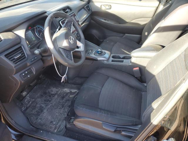 Photo 7 from auction – 2020 NISSAN LEAF S with VIN 1N4AZ1BP4LC304399