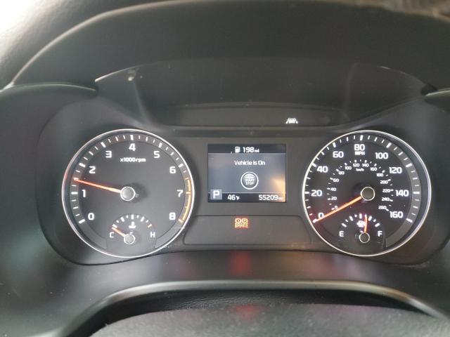 Photo 9 from auction – 2020 KIA FORTE EX with VIN 3KPF54ADXLE154781