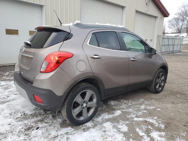 Photo 3 from auction – 2014 BUICK ENCORE with VIN KL4CJESB8EB581971