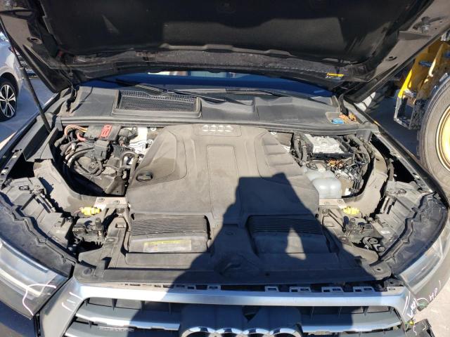 Photo 12 from auction – 2018 AUDI Q7 PREMIUM with VIN WA1LHAF73JD036611