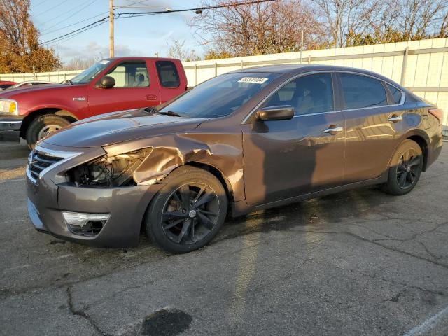 NISSAN ALTIMA 2.5 2013 with VIN 1N4AL3AP5DC238767 - Photo from auction