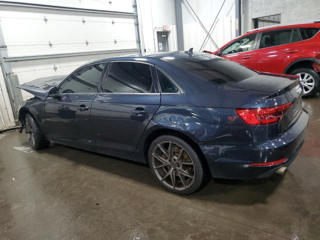 Photo 2 from auction – 2017 AUDI A4 PREMIUM with VIN WAUGNAF45HN049948