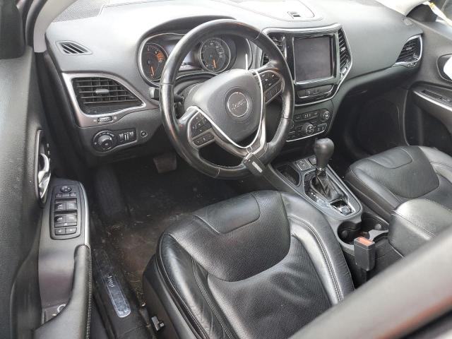 Снимка 8 от търг – 2020 JEEP CHEROKEE L с VIN 1C4PJLDB3LD654416