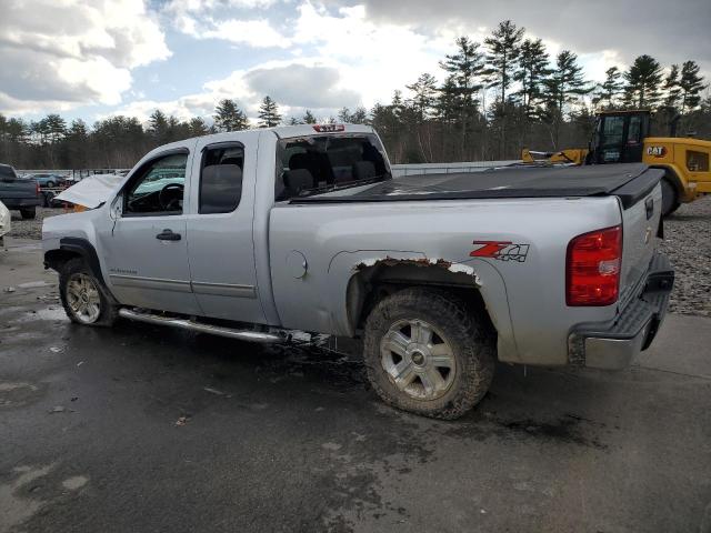 Photo 2 from auction – 2012 CHEVROLET SILVERADO with VIN 1GCRKSE74CZ317251