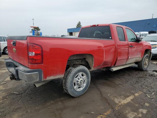 Photo 3 from auction – 2013 CHEVROLET SILVERADO with VIN 1GC2CXCG0DZ202243