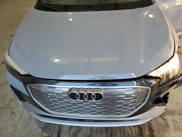 Photo 12 from auction – 2023 AUDI Q4 E-TRON with VIN WA1L2BFZ9PP064154