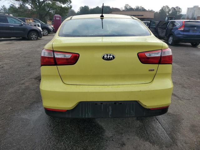 Photo 6 from auction – 2016 KIA RIO LX with VIN KNADM4A3XG6687689